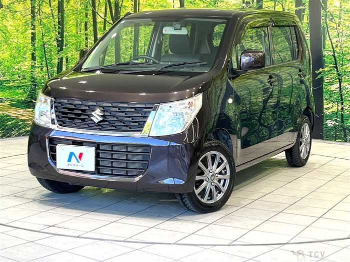2015 Suzuki Wagon R