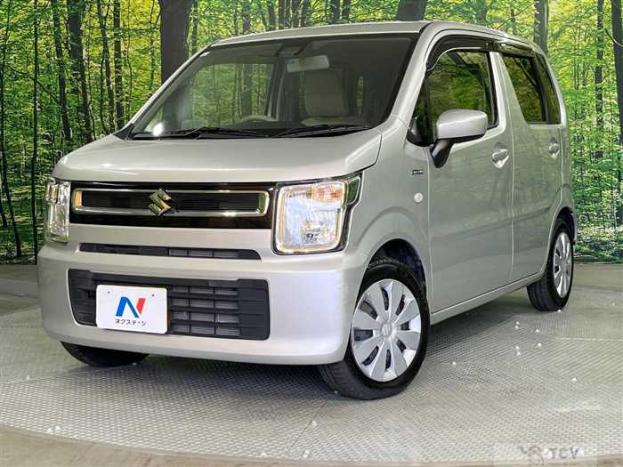 2017 Suzuki Wagon R