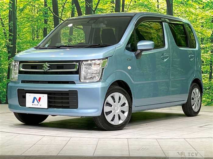 2018 Suzuki Wagon R