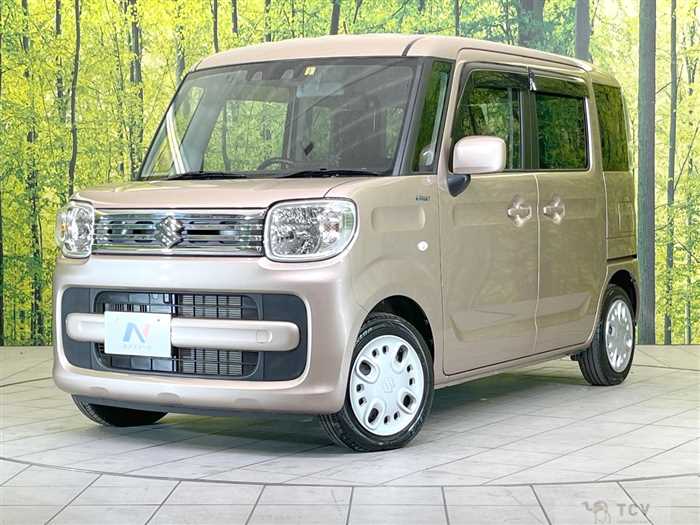 2023 Suzuki Spacia