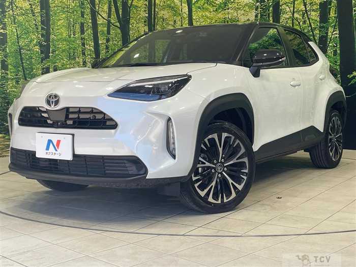 2025 Toyota Yaris Cross