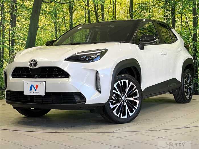 2025 Toyota Yaris Cross
