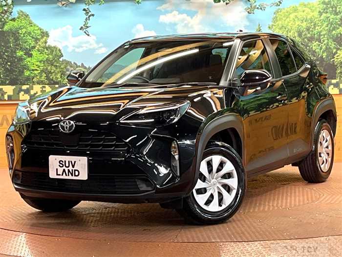 2025 Toyota Yaris Cross