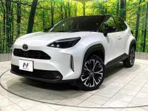 2025 Toyota Yaris Cross