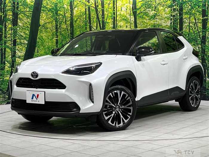 2025 Toyota Yaris Cross