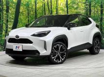 2025 Toyota Yaris Cross