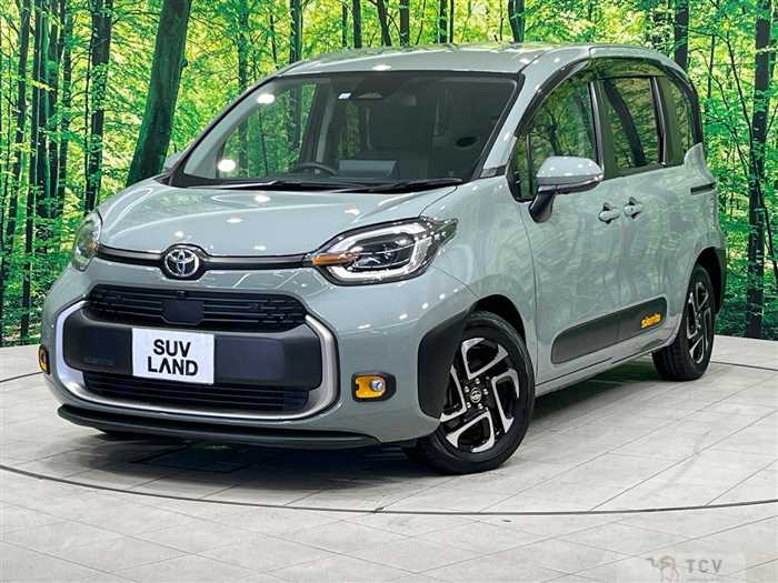 2022 Toyota Sienta