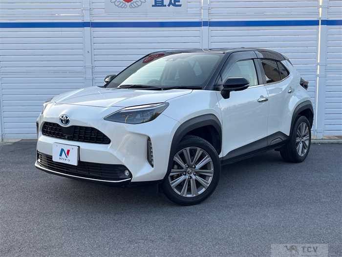 2021 Toyota Yaris Cross