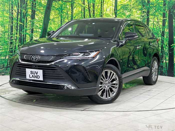 2020 Toyota Harrier