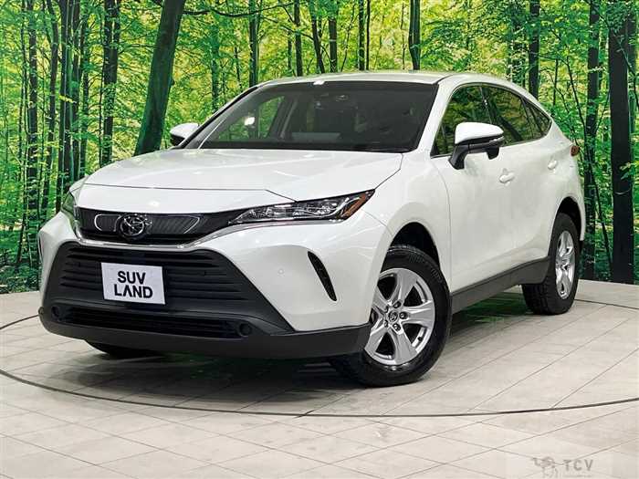 2022 Toyota Harrier