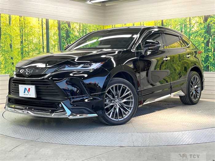 2023 Toyota Harrier