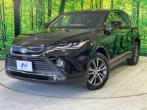 2024 Toyota Harrier