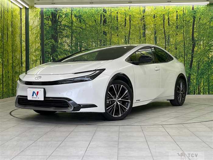 2024 Toyota Prius