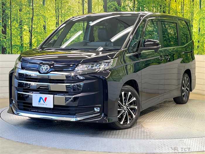 2023 Toyota Noah