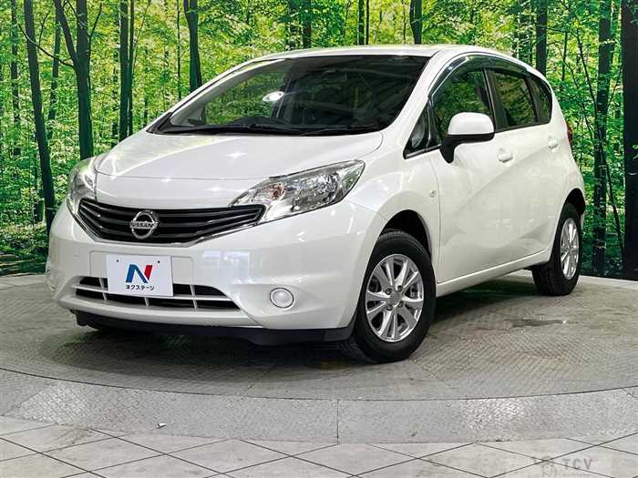 2014 Nissan Note