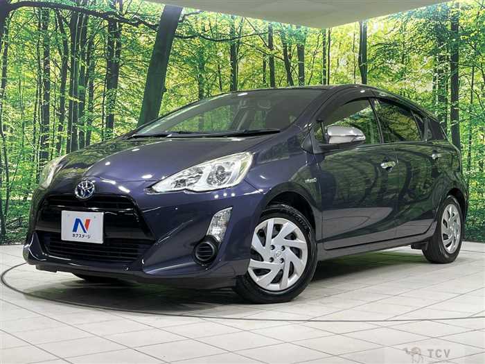 2015 Toyota AQUA