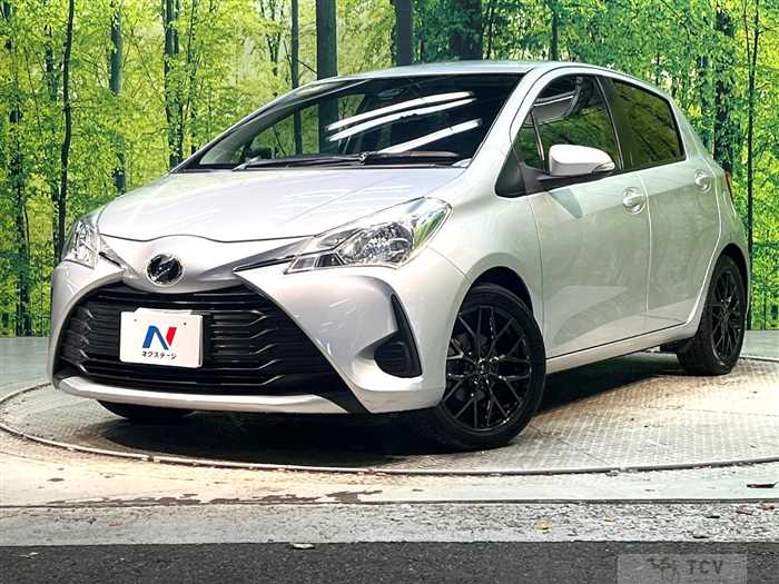 2017 Toyota Vitz