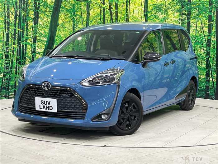 2019 Toyota Sienta