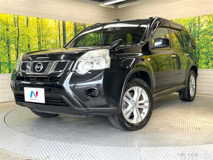 2011 Nissan X-Trail