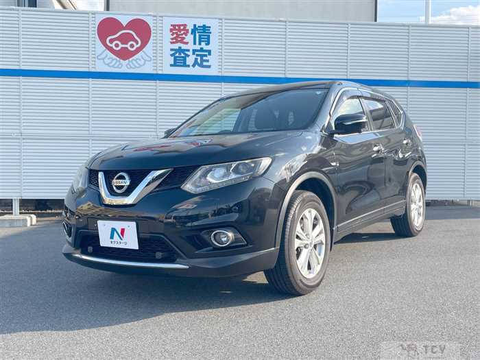 2014 Nissan X-Trail