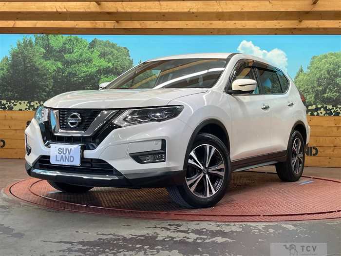 2018 Nissan X-Trail