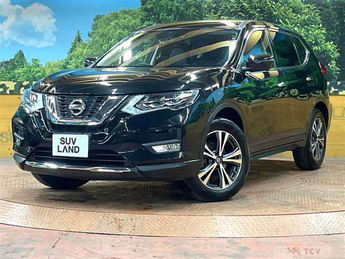 2019 Nissan X-Trail