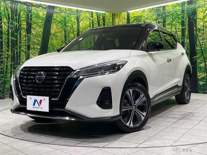 2021 Nissan KIX