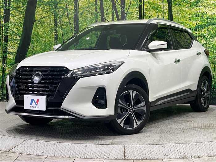 2021 Nissan KIX