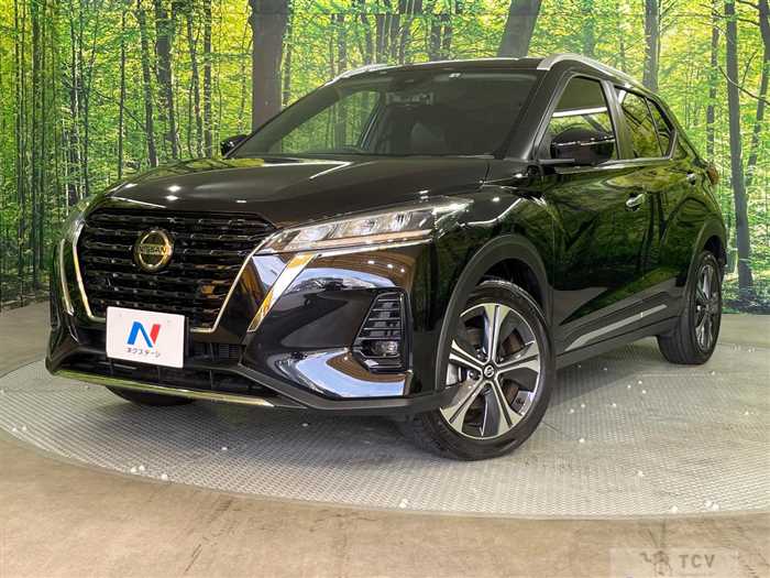2022 Nissan KIX