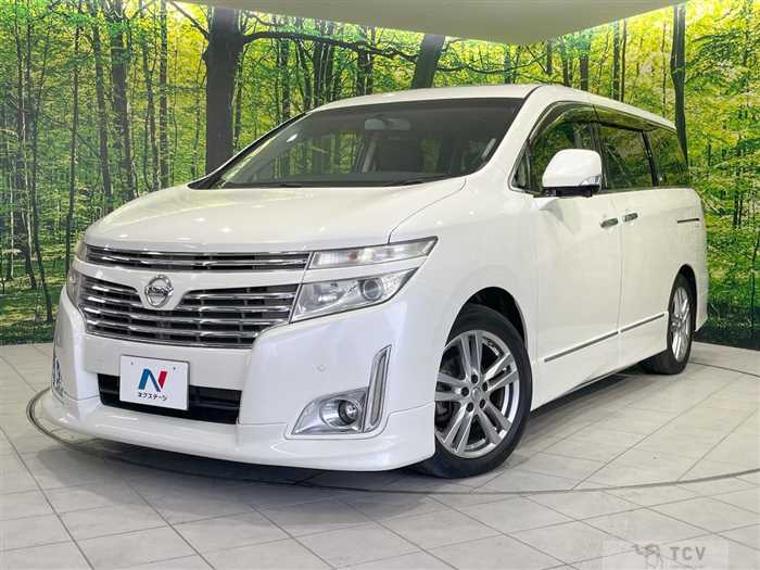 2012 Nissan Elgrand