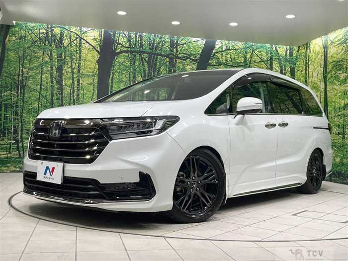 2021 Honda Odyssey