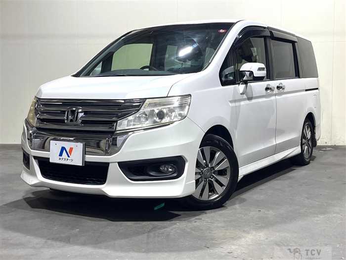 2014 Honda Step WGN