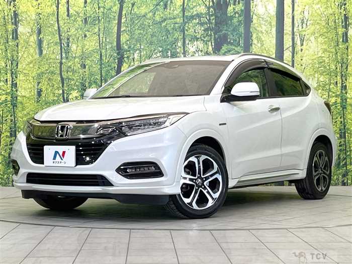 2018 Honda VEZEL
