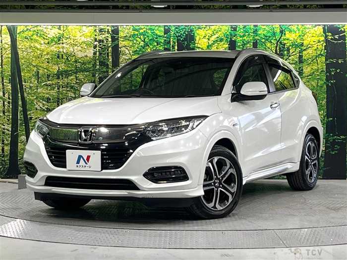 2018 Honda VEZEL