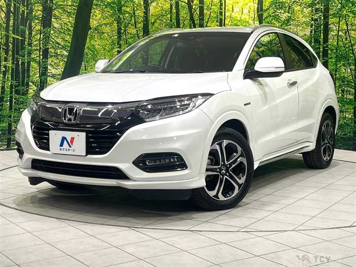 2019 Honda VEZEL
