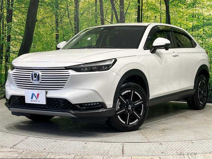 2022 Honda VEZEL