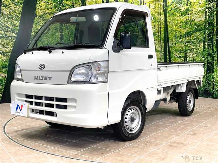 2012 Daihatsu Hijet Truck