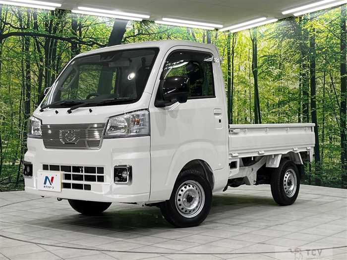 2024 Daihatsu Hijet Truck