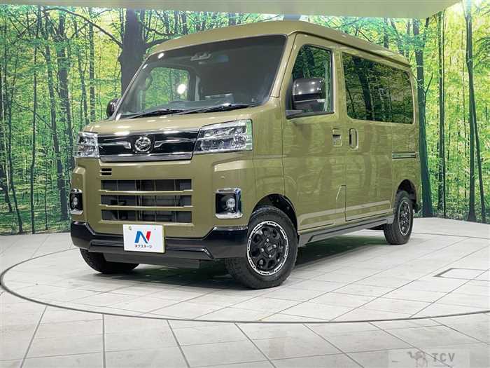 2022 Daihatsu Atrai