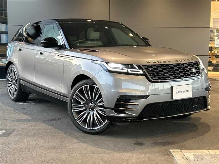 2022 Land Rover Range Rover Velar