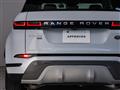 2020 Land Rover RangeRover Evoque