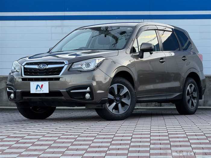 2016 Subaru Forester