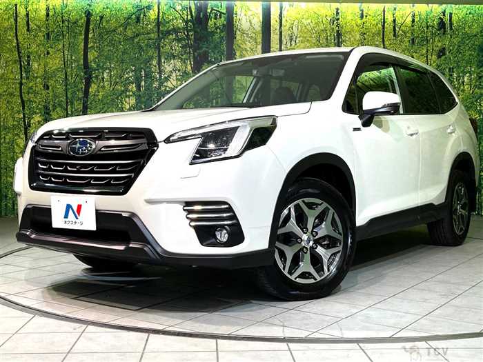 2022 Subaru Forester