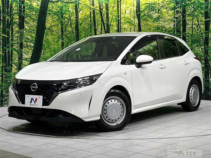 2022 Nissan Note