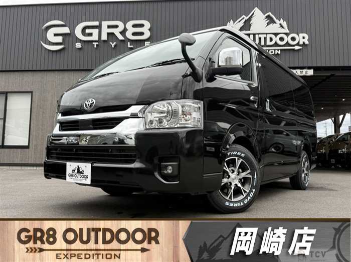 2025 Toyota Hiace Wagon