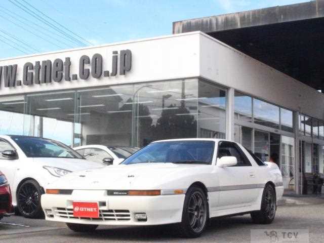 1991 Toyota Supra