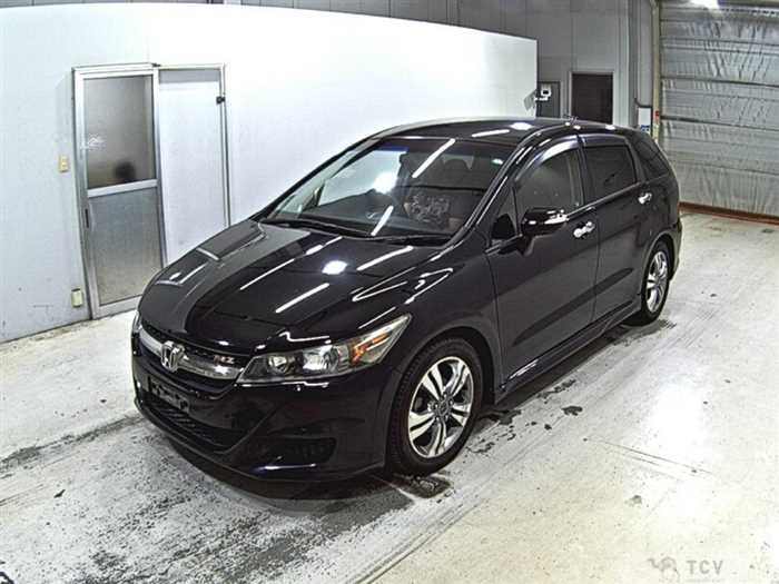 2013 Honda Stream