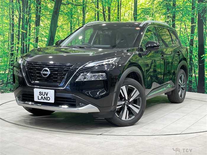 2025 Nissan X-Trail