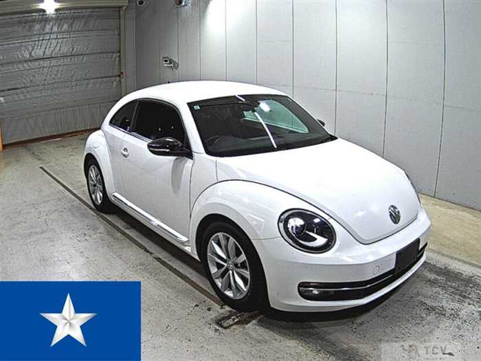 2013 Volkswagen Beetle