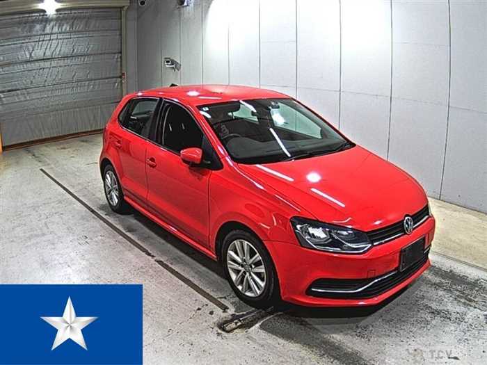 2016 Volkswagen Polo